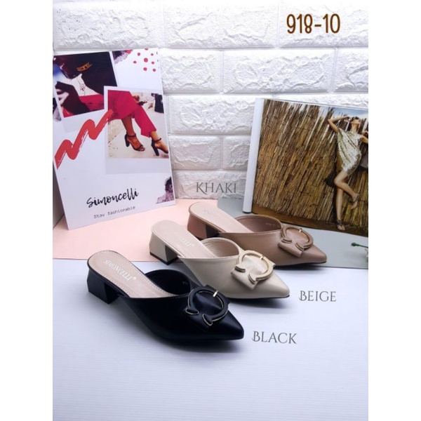 Sandal SEPATU Simoncelli 918-10