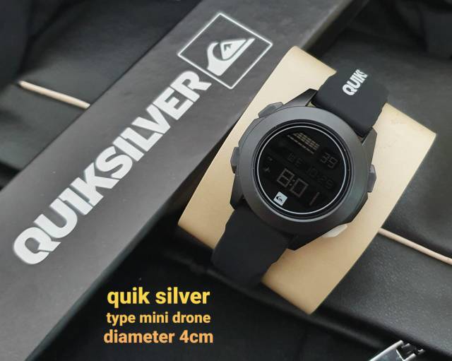 Jam tangan pria Quiksilver digital