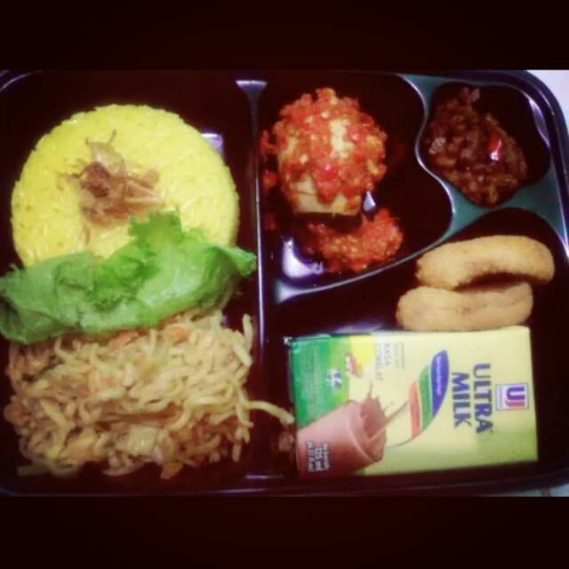 

Paket Bento anak