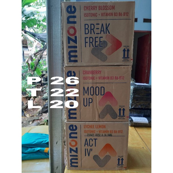 

Kardus Bekas mi zone