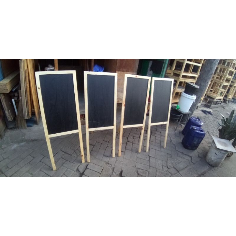 

papan menu/ papan tulis