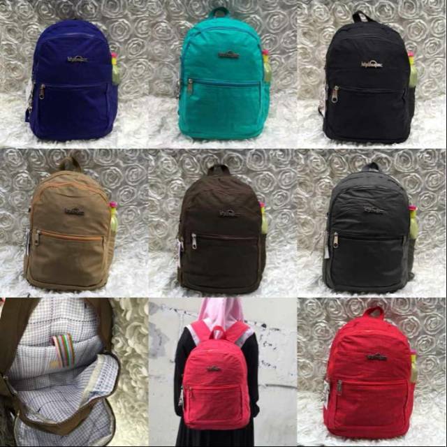 TAS RANSEL WANITA