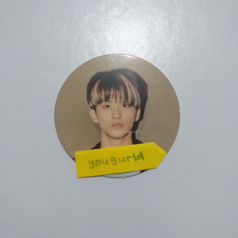 [BOOKED] CC Mark N ver.