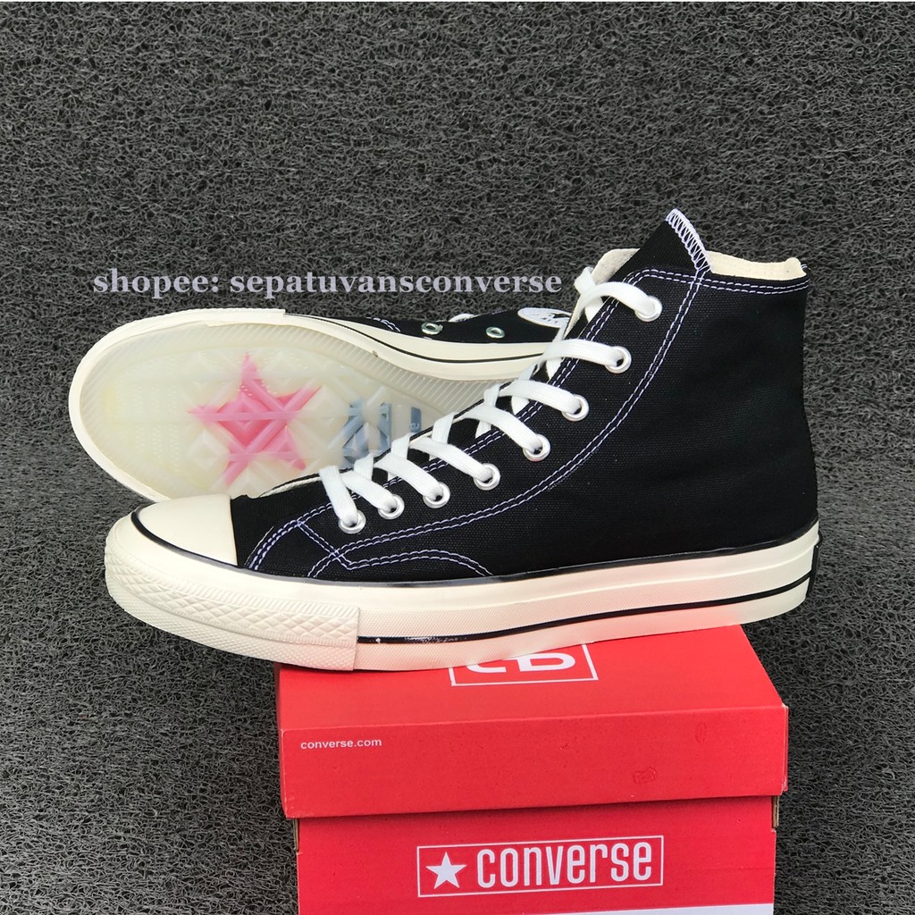 [COD] CONVERSE 70S HIGH SOL BENING SPECIAL OUTSOLE SEPATU PRIA WANITA SEPATU CONVERSE ALL STAR