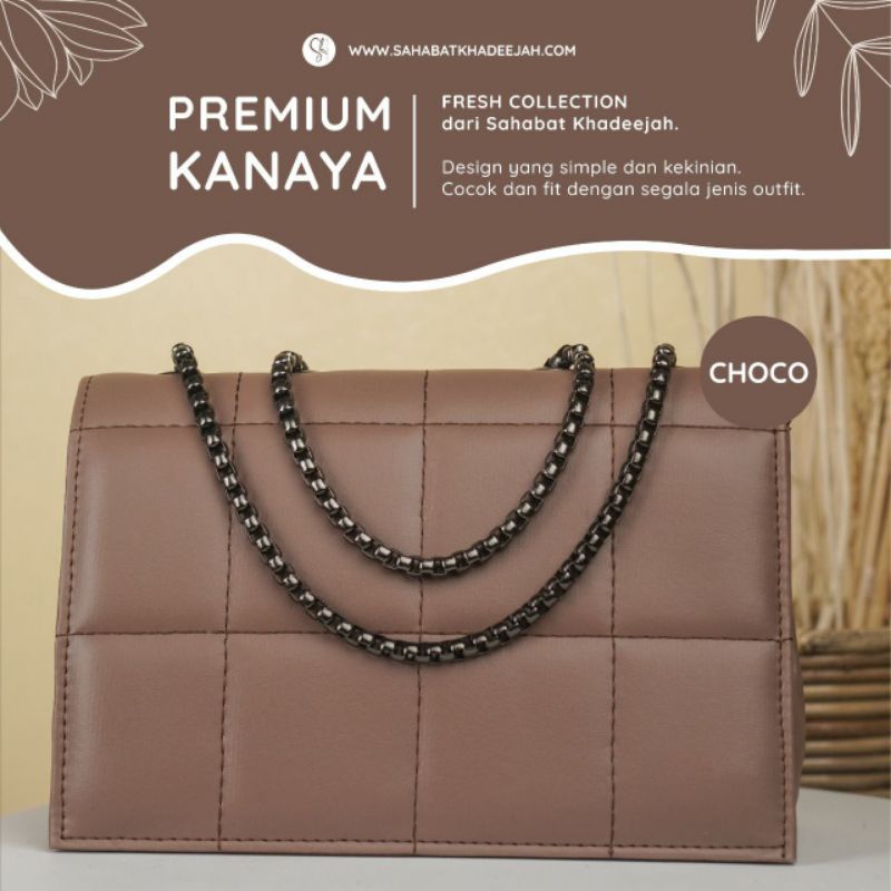 Premium Kanaya | Sahabat Khadeejah