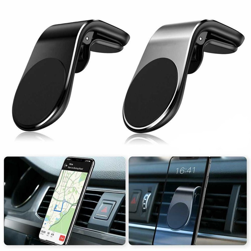 Car Holder Smartphone Air Vent Magnetic - IN05