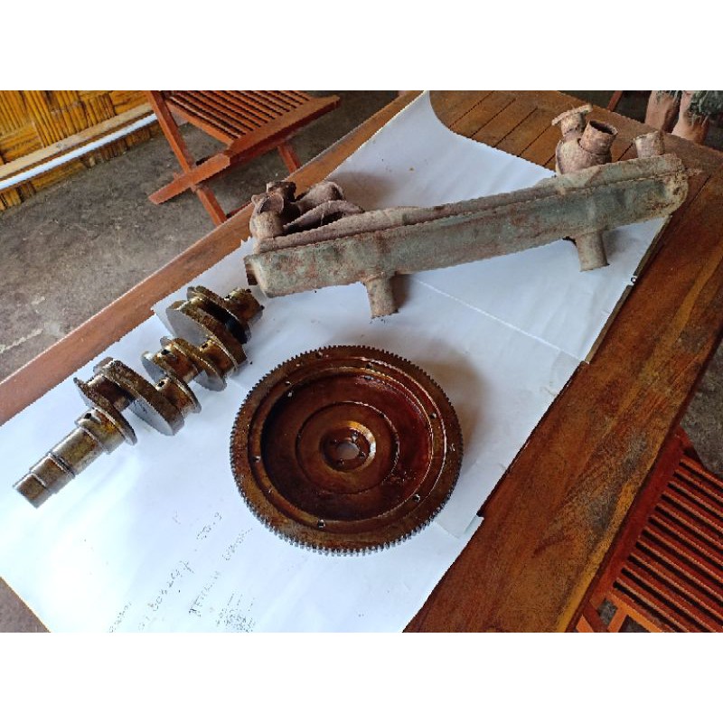 sparepart VW safari
