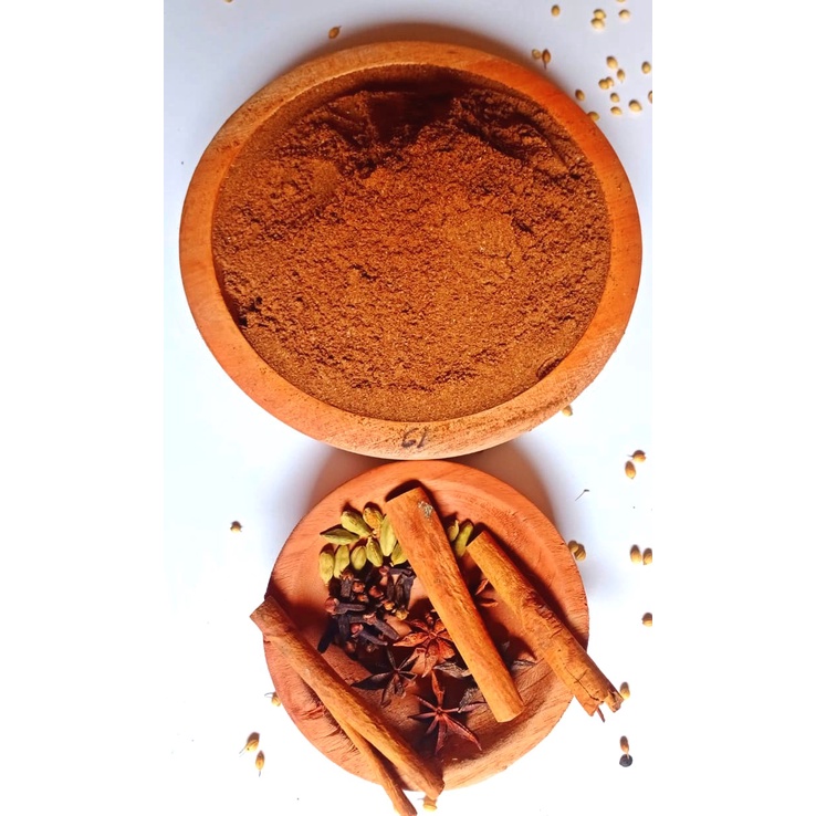 Bubuk masala/ Masala powder khas India 100 gr