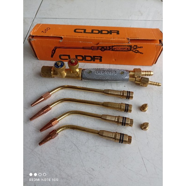 STANG BLENDER LAS LPG OKSIGEN CLDDR - BLENDER LAS AC