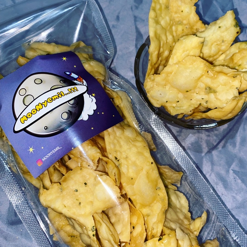 

Keripik Bawang