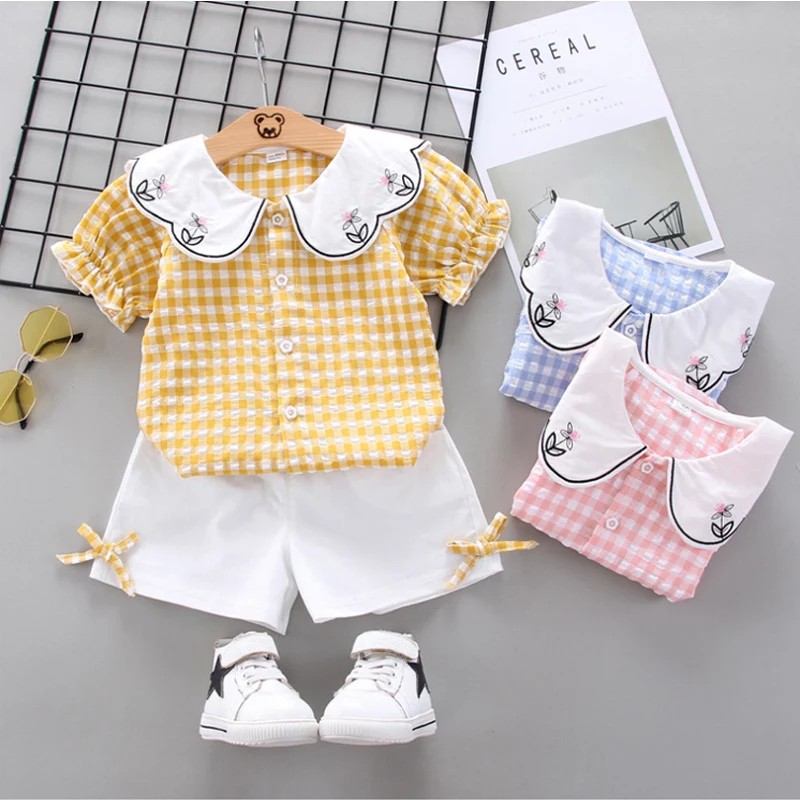  heybaby CC5 CURLY TWILL EBV setelan  baju  anak  bayi  