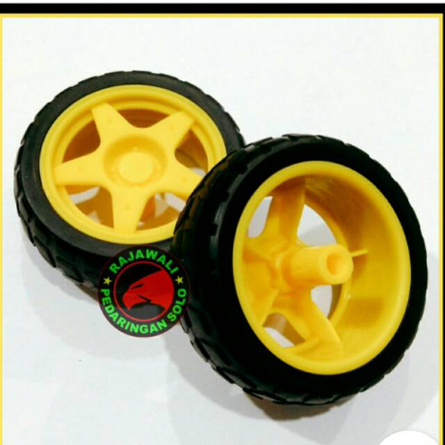 RODA ROBOTIK
