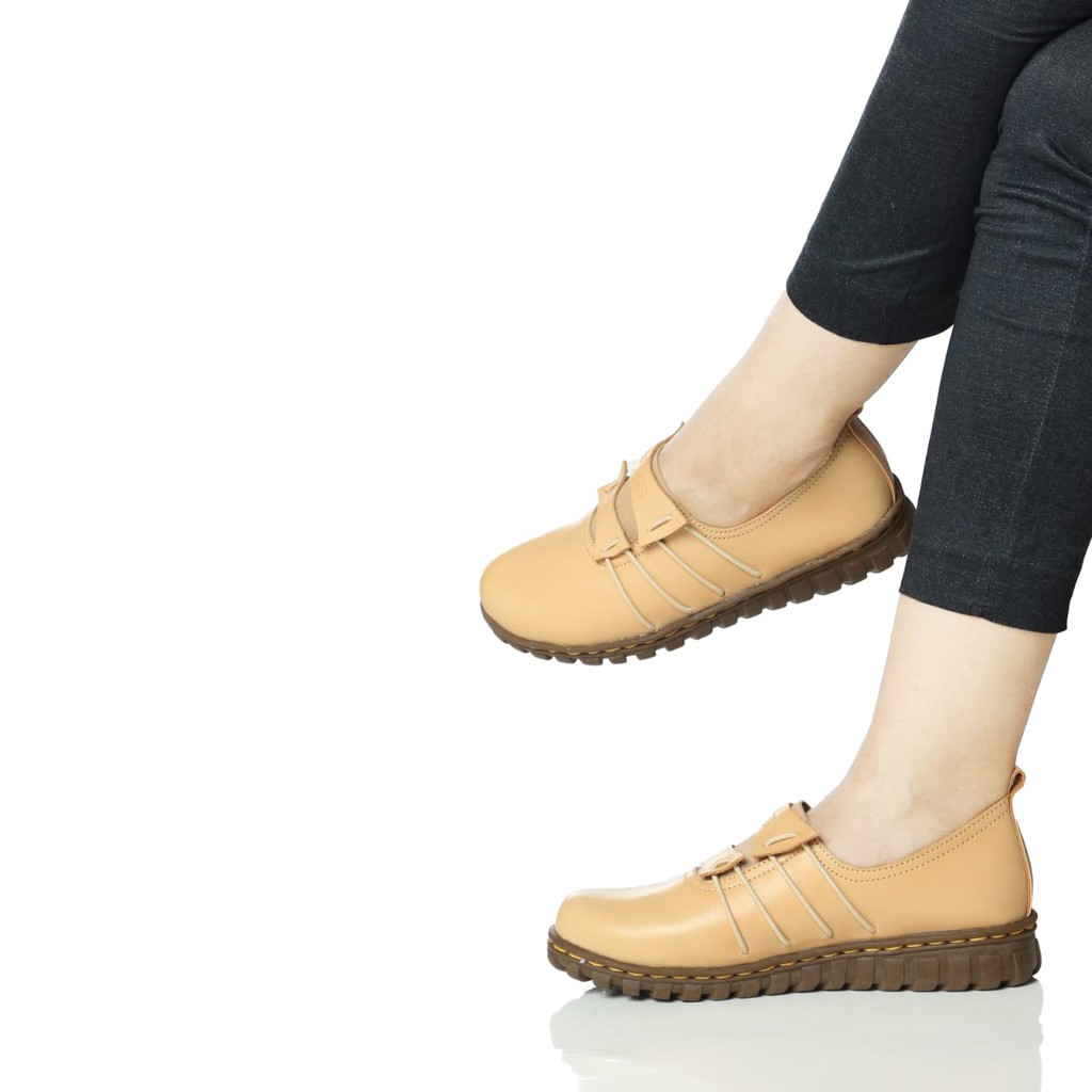 LEE  SHOES SEPATU LOAFERS WANITA