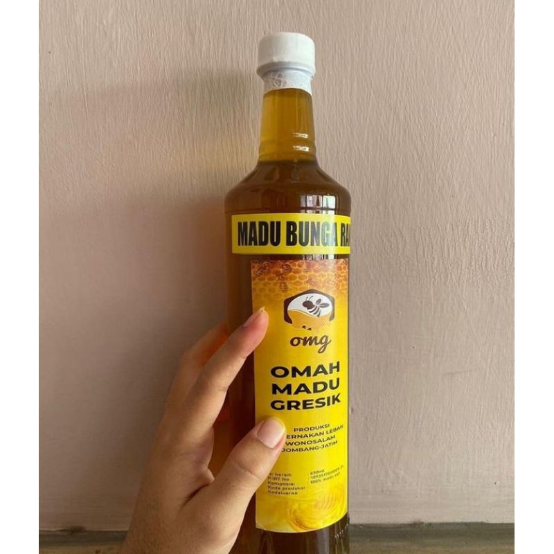 

Madu / Madu Asli / Honey / 100% ori