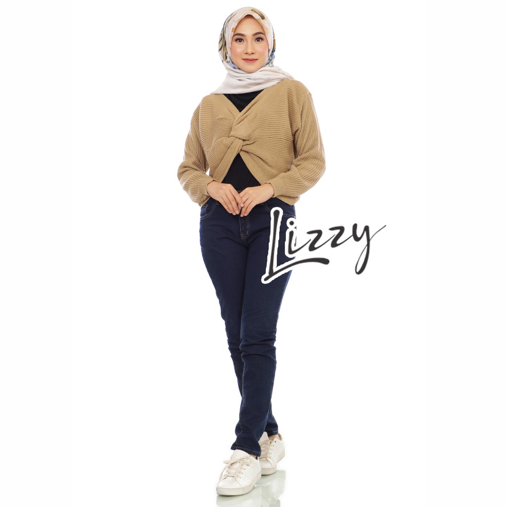 Lizzy - FELMER KNIT TOP PREMIUM