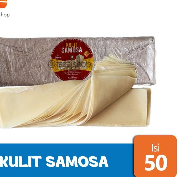 

✮ Kulit Sambosa / Kulit samosa ♥