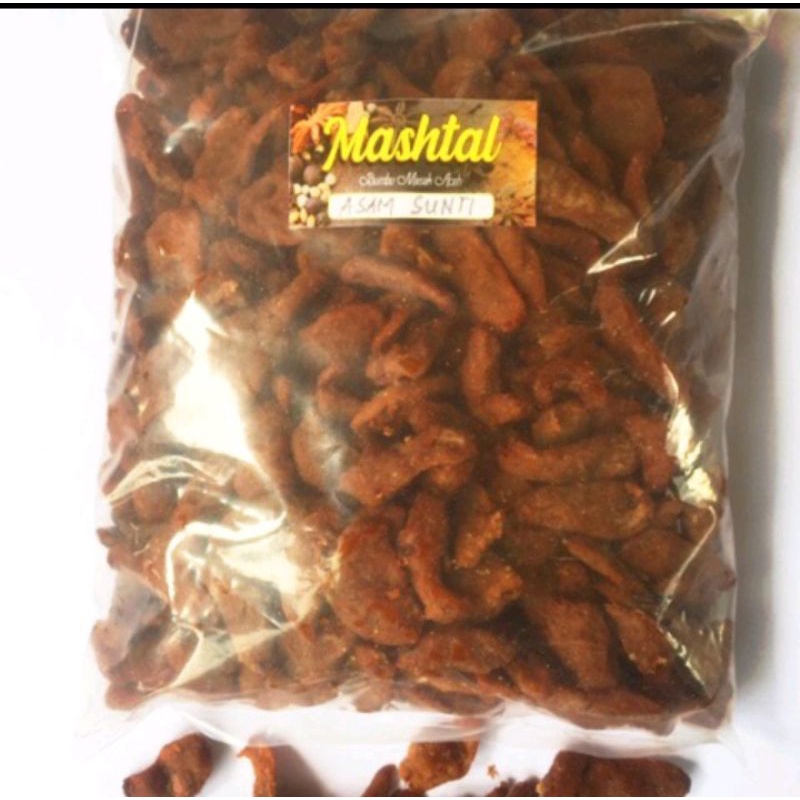 

Asam Sunti Aceh 500 g