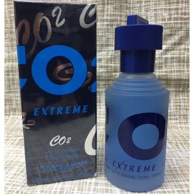 CO2 Extreme by Jeanne Arthes