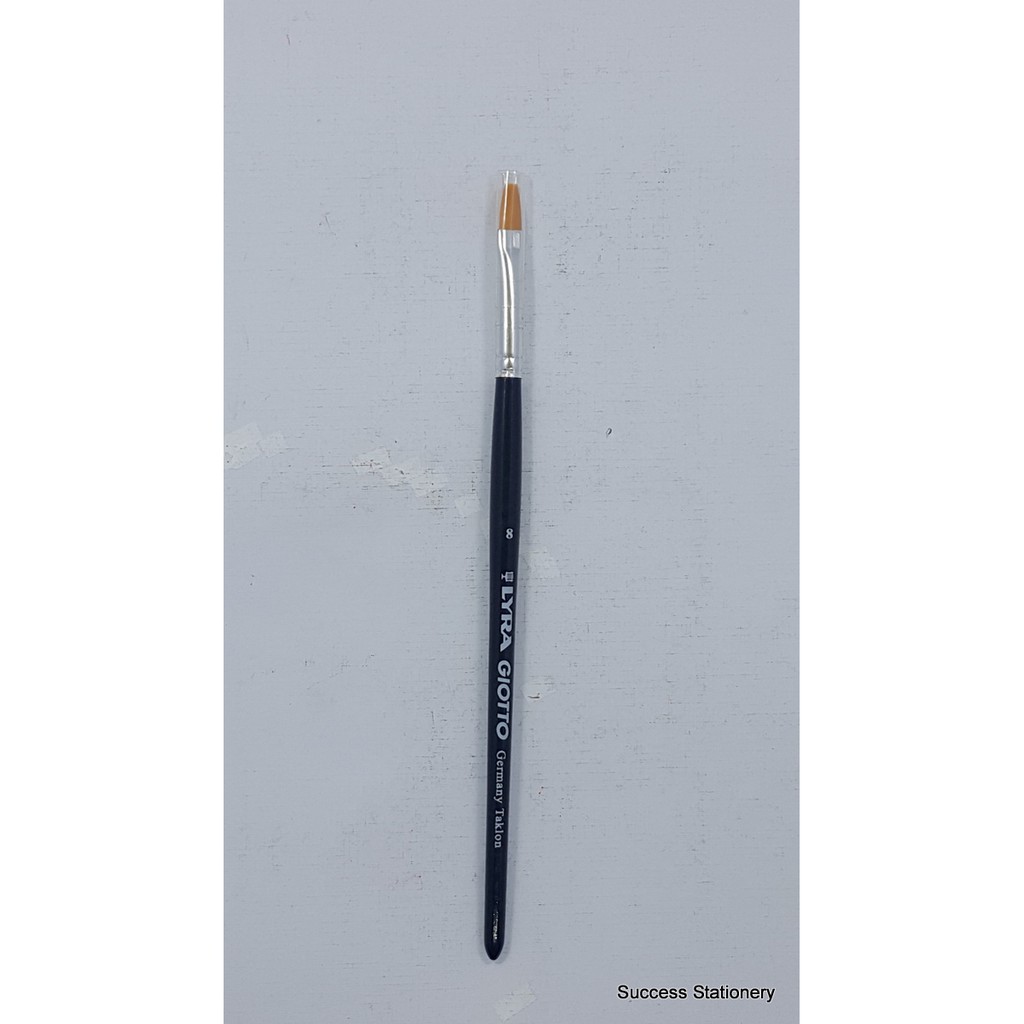 

LYRA BRUSH FLAT 08