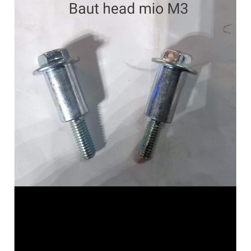 baut head mio m3,fino 125,soul gt 125