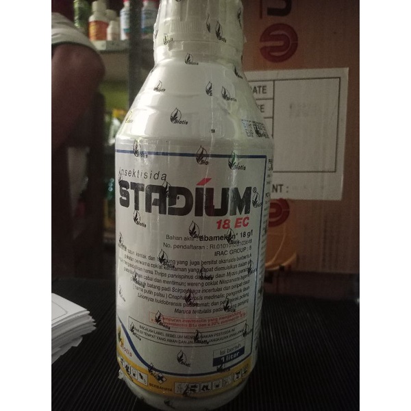 STADIUM 18EC (insektisida)