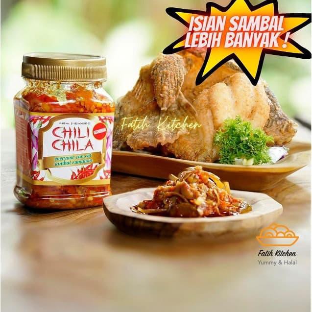 

Chili Chila Sambal Kecombrang BERKUALITAS