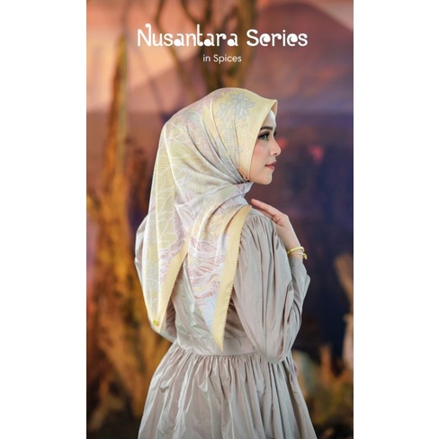 Buttonscarves Nusantara spices