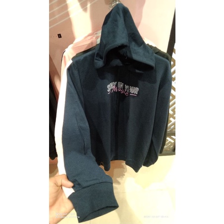 JAKET SWEATER PEREMPUAN ORIGINAL ZELIA