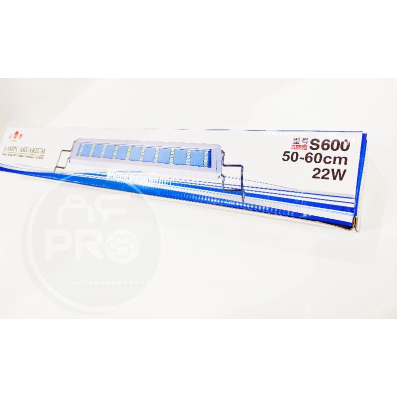 Promo murah lampu LED AQUARIUM AQUASCAPE YAMANO S 600