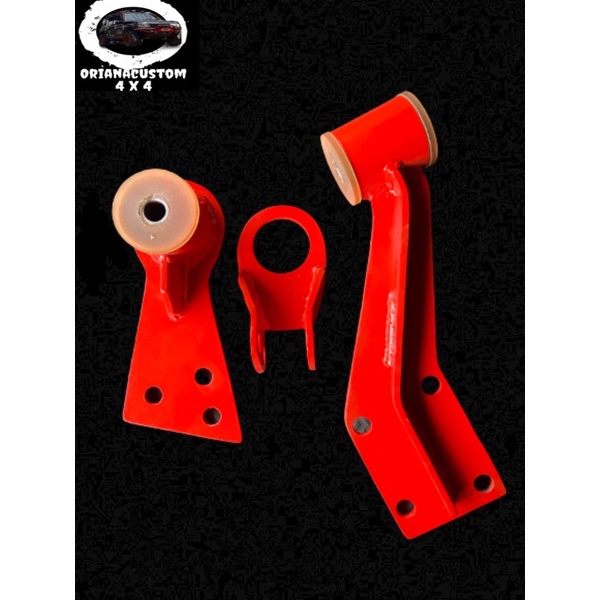 Turunan Gardan Vitara Escudo & Sidekick