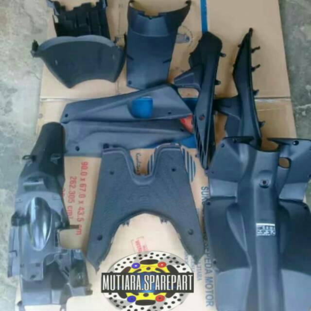 Full body kasar vario karbu/body kasar vario 110 karbu