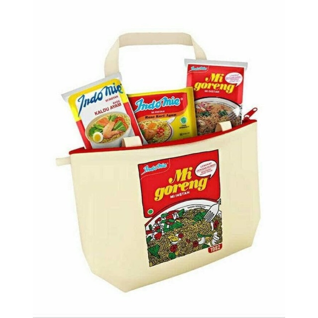 

Indomie Vintage (Tas Kecil isi 5)