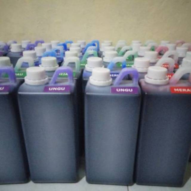 

Zyd Tinta stempel flash otomatis 1 liter kualitas terbaik ( high Quality )