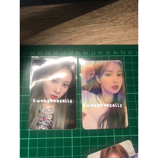 pc hyewon izone onereeler or unreleased scene 3 sc 3 bene wd holo withdrama
