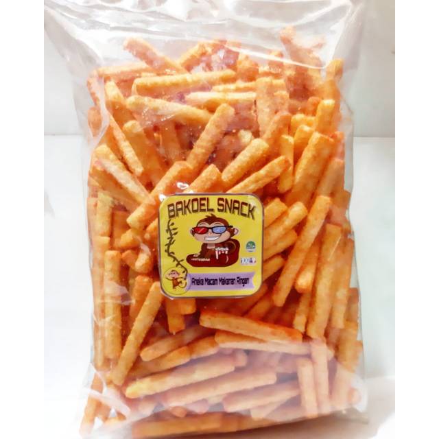 

stik balado / stik jagung balado