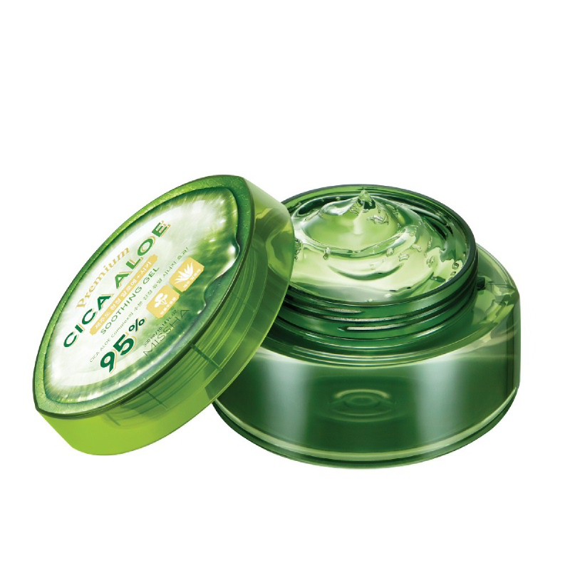 [BPOM] Missha Premium Cica Aloe Soothing Gel