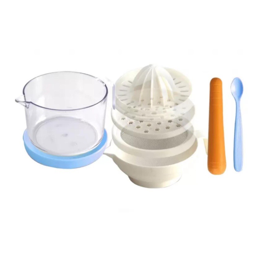 Morinz Lusty Bunny LB-1360 Baby Food Processor / Food Maker