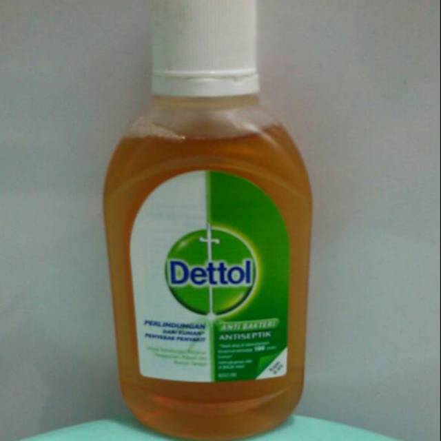 Dettol Antiseptik Liquid 95ml