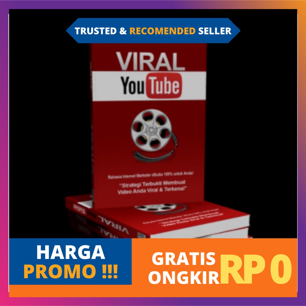 Ecource Viral di youtube