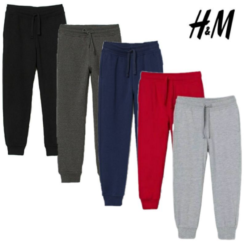 SWEATPANTS H&amp;M ANAK/JOGERPANTS H&amp;M ANAK/SWEATPANTS HNM ANAK/JOGERPANTS HNM ANAK/ORIGINAL/UNISEX/SWEATPANTS BAYI BABY JOGERPANTS BAYI BABY