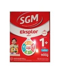 

SGM 1+ vanila 900g