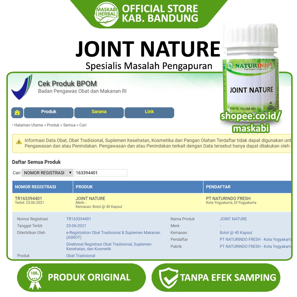 Obat Herbal Asli Pengapuran Tulang Lutut Lutut Kopong Lutut Sering Berbunyi-5