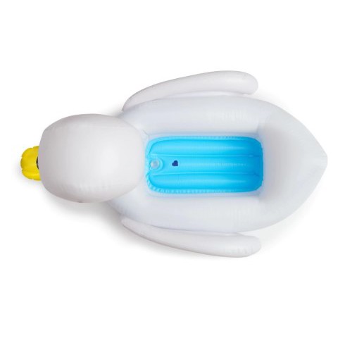 Munchkin White Hot® Inflatable Safety Swan Tub