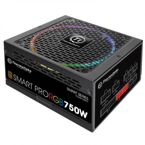 Thermaltake Smart PRO Fully Modular RGB 750W 80 Bronze