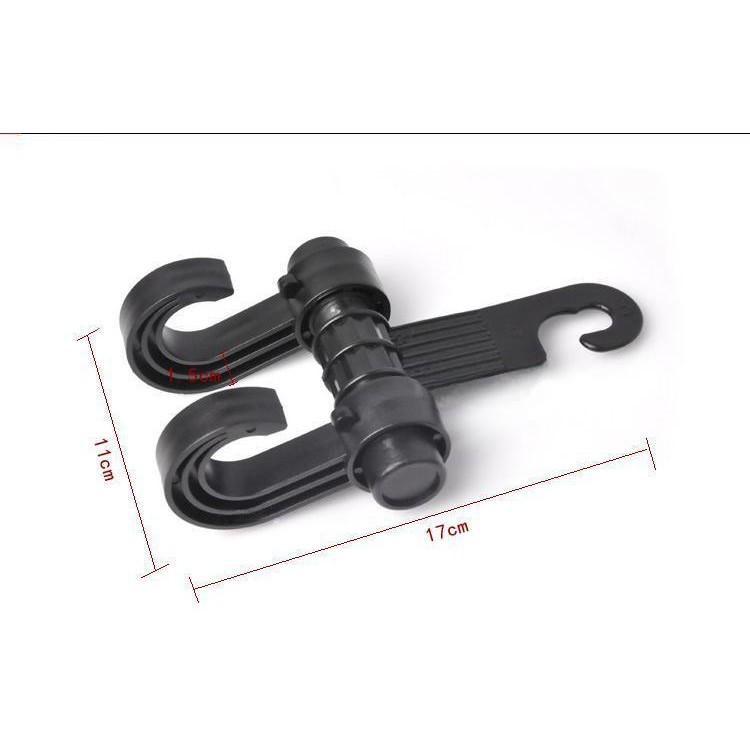 Vehicle Hanger / Car Hanger / Gantungan di Mobil / Holder Organizer