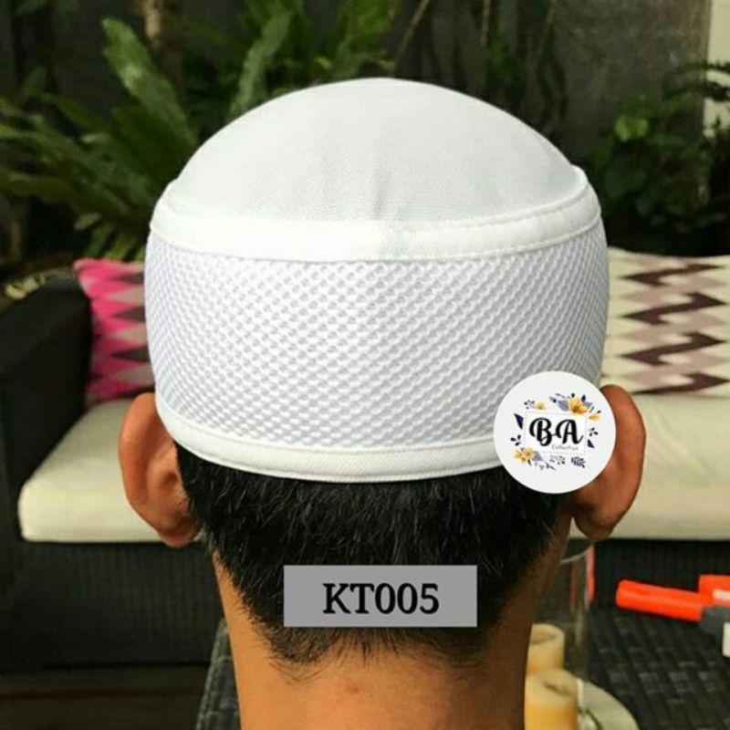 peci Taliban/peci remaja/dewasa/adem/putih