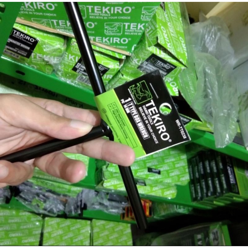 Kunci T TEKIRO 14 MM