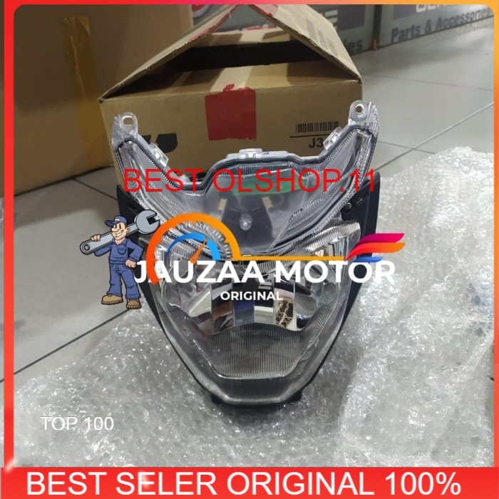 Headlamp lampu depan Mt 25 MT25 ORI Yamaha