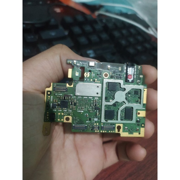 MESIN REDMI 6A DUAL SIM MATOT BAHAN
