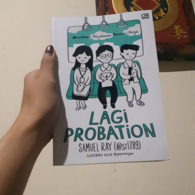 Buku Lagi Probation
